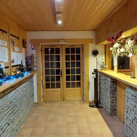 Chalet Les Eterlous Bonneval-sur-Arc Eksteriør billede